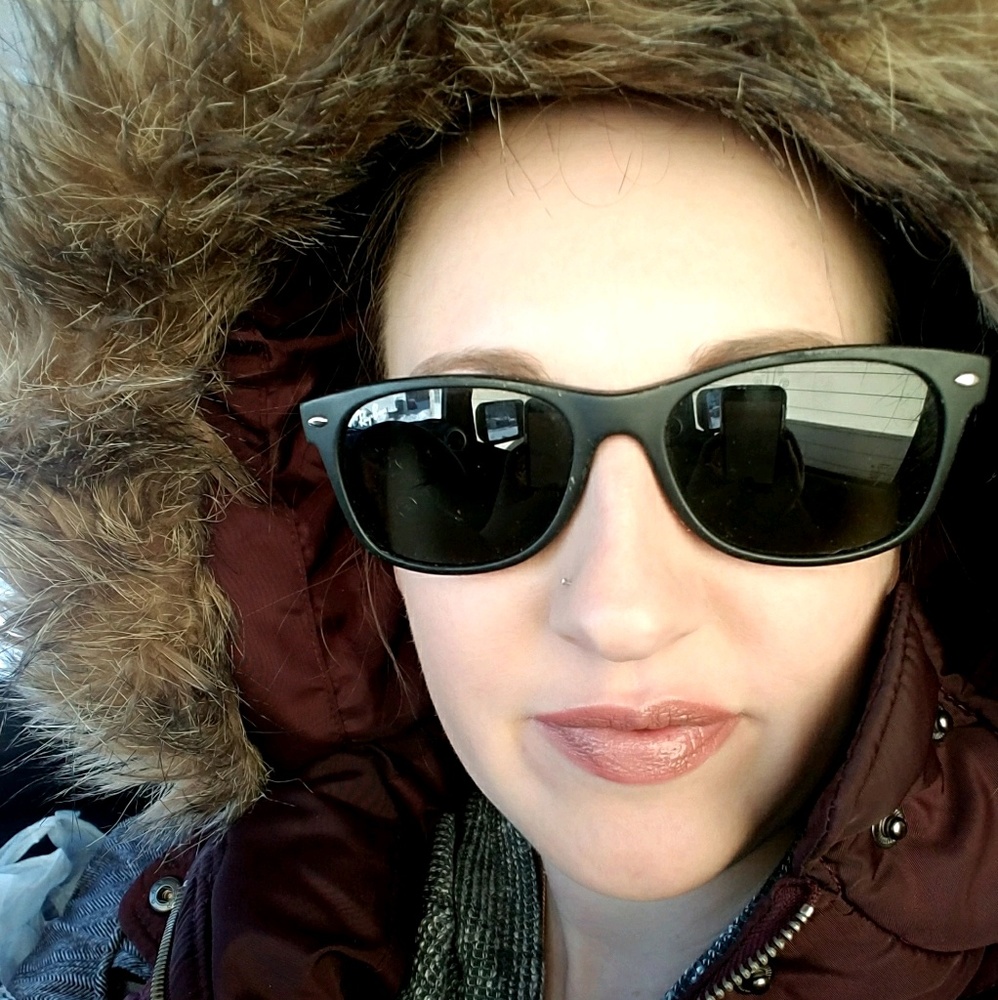 Meet your Posher, Kathryn